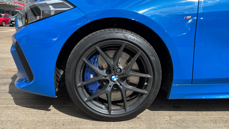 BMW 1 Series 120d M Sport 5dr Step Auto Diesel Hatchback